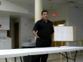 Anthony Mele discussing strategy at Rally for America meeting, 11/21/2009 PART 3 OF 3