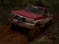 OFF-ROAD Steep hill climbing - Club 4x4 Panama