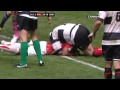 Résumé Pays de Galles 28 - 31 Barbarians