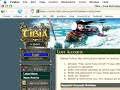 Tibia: przypomnienie hasla i numeru konta