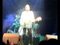 omd playing 1 song , enola gay