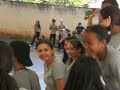 Handebol 1�A x 1�B - Wistremundo