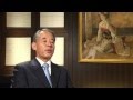Davos 2012 Co-Chair - Yasuchika Hasegawa