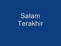 Salam Terakhir