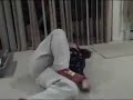 so i was trying to do that split thing the joe does on stage but i tripped and like broke my toe! but its prettyy funny=)