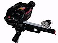 THE NEW COBRA CAMCORDER E.M.F INFRARED  ILLUMINATOR