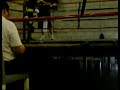 2009 08 15 02 John Watts 20 159 ABF v Timothy Evans 18 150 Barrys Boxing