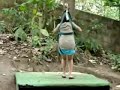Titi en canopy