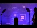 Charlize Theron Introduction at The Human Rights Campaign (HRC) Los Angeles Gala 2012