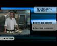 Moelleux au chocolat ou tartes aux pommes ?