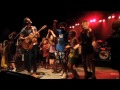 Michael Franti, FrantiV: Bend, OR (08.05.10)
