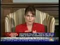 Sarah Palin doesn't know what the Vice President does