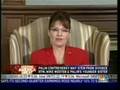 Sarah Palin doesn't know what the Vice President does