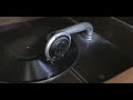 Vintage wind up gramophone play\