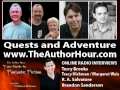 The Author Hour - Quests and Adventure (Episode 4)