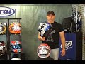 ARAI RX-7 Helmet review from Sportbiketrackgear.com ARAI RX-7 Helmet review from Sportbiketrackgear.com