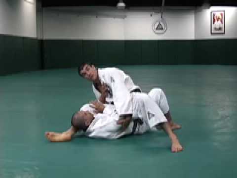jitsu gracie armbar rener