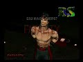 Mortal Kombat Deception - Fatality Glitch (pt. 3)