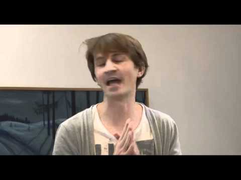 Kamingespräch - Alexander Popovič