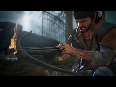 Days Gone - Countdown to Launch Trailer Days Gone - Countdown to Launch Trailer