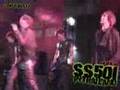 [FANCAM] 080601 Fighter - SS501 in Thai (hyunjoong)