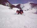 igor, pabli y charly snowebeando