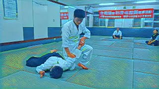 【初心】中和合氣道 蕭先生