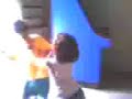 pelea por las makinas pelea por las makinas
