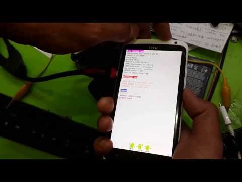 how to s-off htc one x