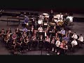 Haggard Middle School Symphonic Band-Abracadabra by Ticheli Haggard Middle School Symphonic Band-Abracadabra by Ticheli