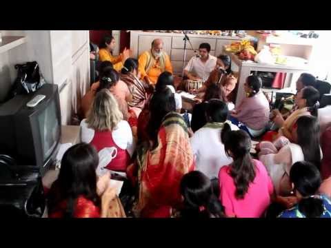 how to perform yagna at home