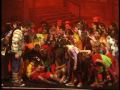 videos de Godspell Dress Rehearsal- 'Prepare Ye' and 'All For The Best'- C.A.T.S Youth Theatre