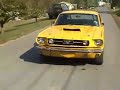 Bad 66 Mustang GT For Sale - $15500