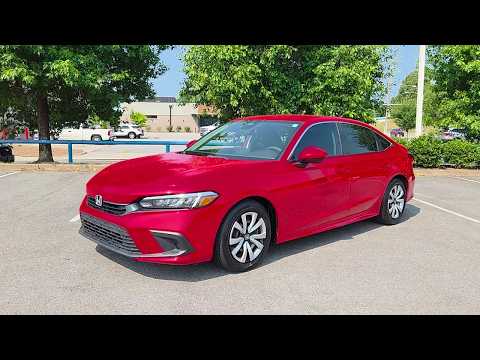 Used 2024 Rallye Red Honda LX image 1