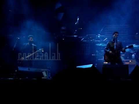 Seguidor comparte imágenes del concierto de Stereophonics