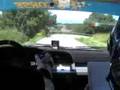rally del Casentino 2008 ps1 dama bidini peloni clio gr. fa7