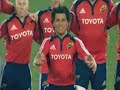Munster All Blacks Haka