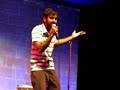 Bonnaroo 2007 : Aziz Ansari [Yet Another (Comedy) Tent] (1)