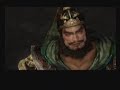 musou orochi : maou sairin   shu campaign cutscenes
