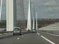 A75 Autoroute, viaduc de Millau, France