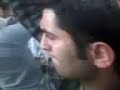 حمله نیروهای سرکوبگر به کروبی و مردم13آبان
