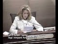 Waldron on Immigration - Escondido City Council, 18 Oct 2006