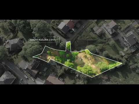 Video Prodej stavebního pozemku ve Vratislavicích nad Nisou