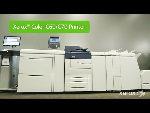 Xerox Color C70 Professional Printer 