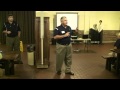 Rice Owls Football 2011 Coaches' Caravan -- AD RickGreenspan