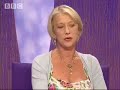 Dame Helen Mirren interview - Parkinson - BBC
