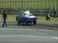 650hp capri looses it