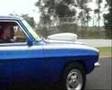 650hp capri looses it