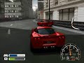 Evolution gt squadra course alfa romeo scar evogt