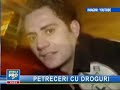 Anchetat pentru cocaina